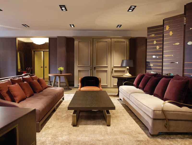 Promemoria,The best in Design,Real Estate,ALBERT BASSO,Muebles,Diseño