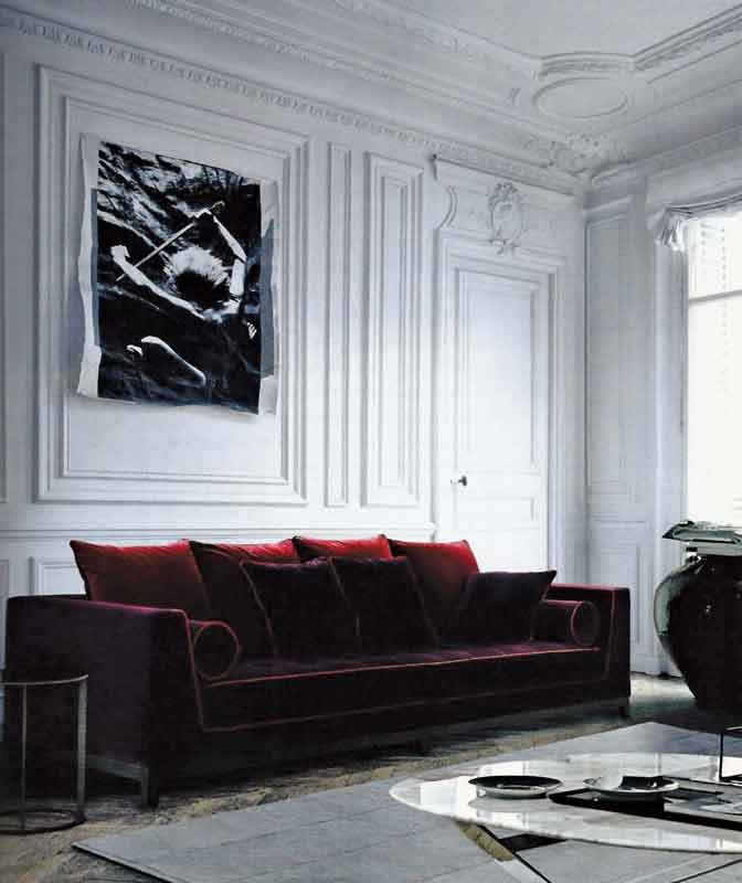 Maxalto,The best in Design,Real Estate,LUTETIA 2011,Muebles,Diseño