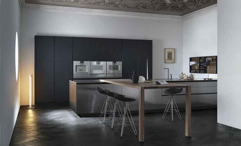 Varenna Poliform,The Best in Design,Real Estate,Cocinas,Diseño