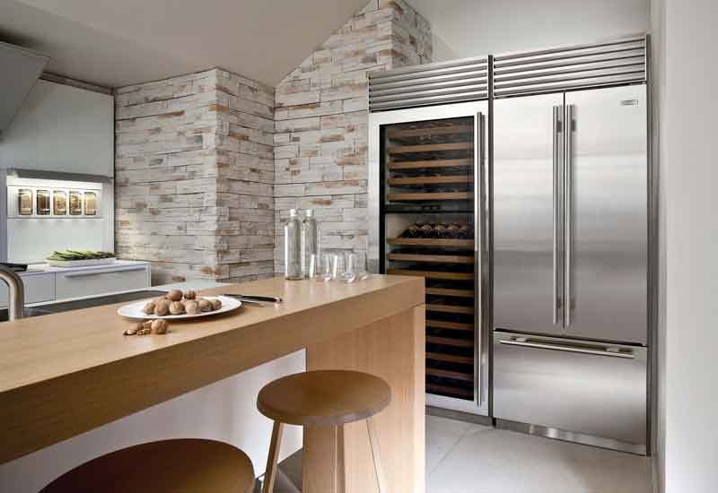 Sub Zero-Woilf,The Best in Design,Real Estate,Cocinas,Diseño