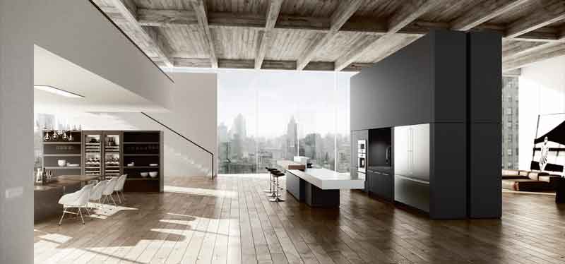 Gaggenau,The Best in Design,Real Estate,Cocinas,Diseño