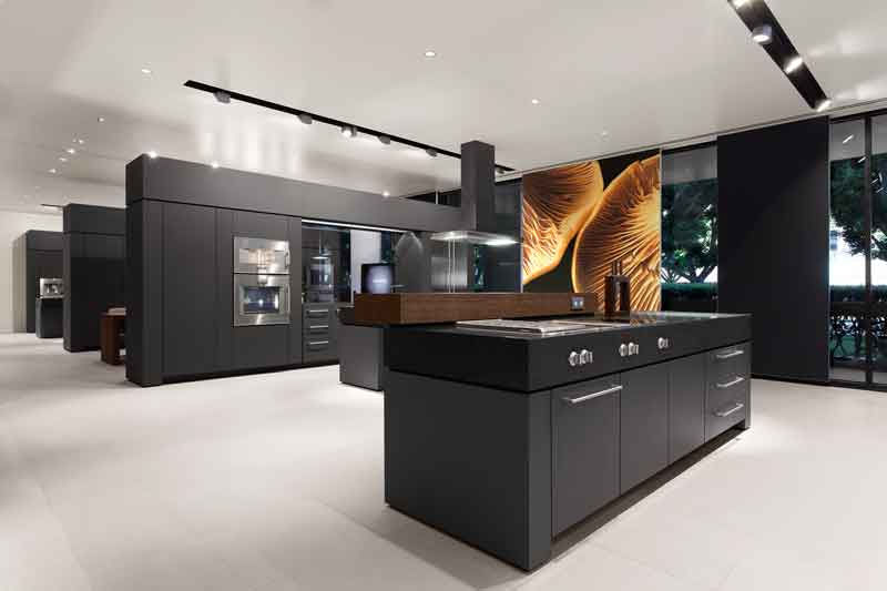 Gaggenau,The Best in Design,Real Estate,Cocinas,Diseño