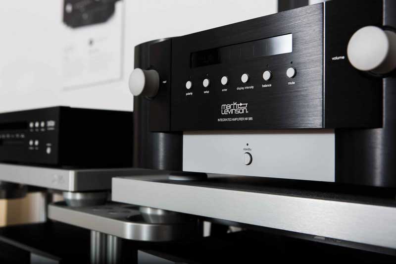 Mark Levinson,The Best in Design,Real Estate,Audio & Video,Diseño