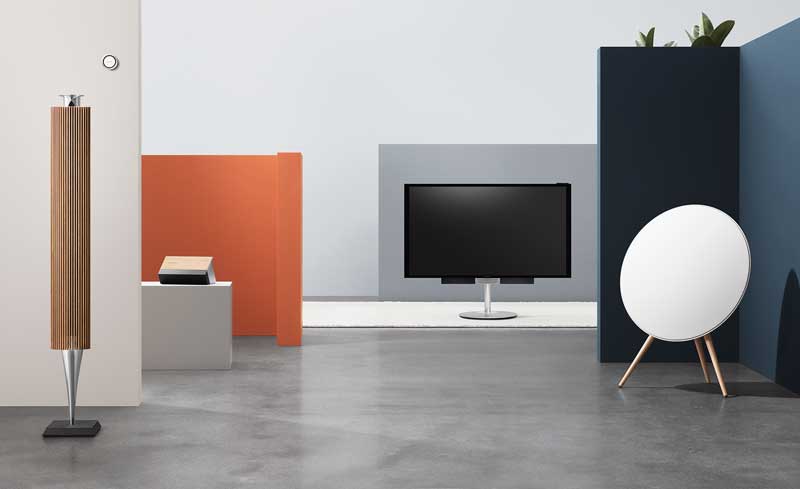 Bang & Olufsen,The Best in Design,Real Estate,Audio & Video,Diseño