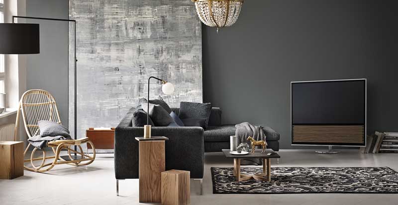 Bang & Olufsen,The Best in Design,Real Estate,Audio & Video,Diseño