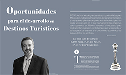 Oportunidades para el desarrollo en Destinos Turísticos - Alfonso Hernández