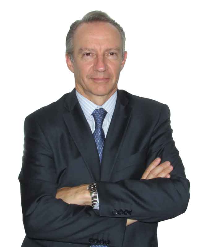 Alejandro Allende Director General de Copri