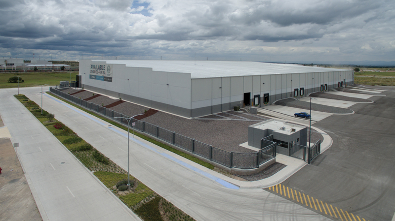 Parque Industrial FINSA Aguascalientes albergará a 60 empresas y generará 25,000 empleos.