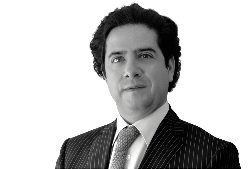 Carlos Pantoja Socio Líder de Industria / Construcción, Hotelería y Bienes Raíces de Deloitte