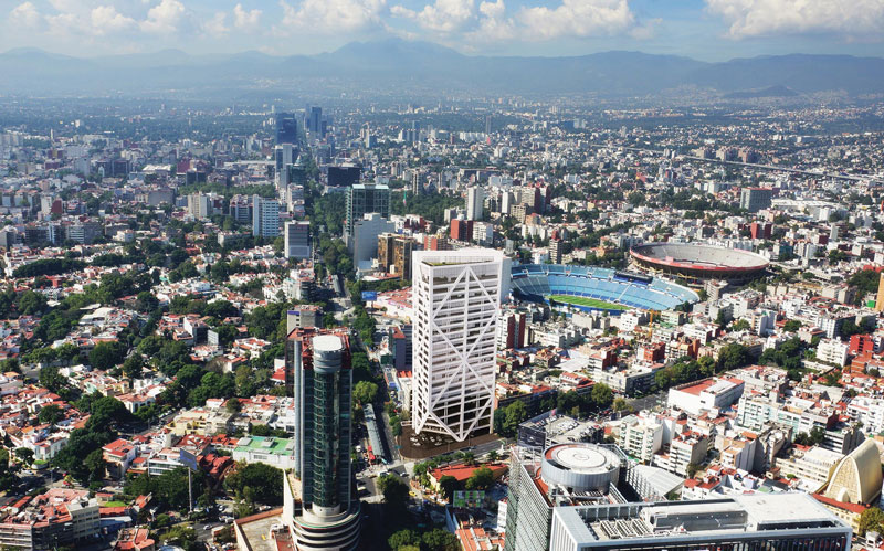 Sector Inmobiliario Ante la  nueva constitución en CDMX