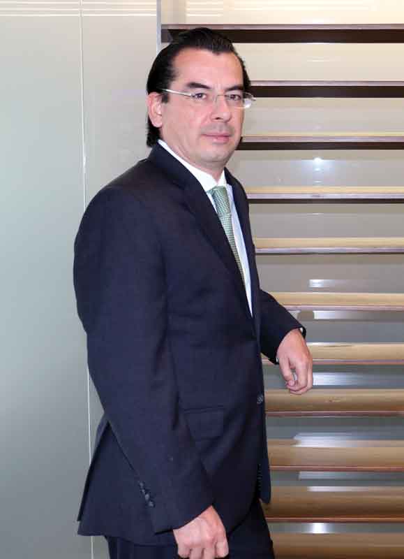 Augusto Arellano
CEO Evercore Partners México