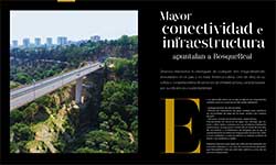 Mayor conectividad e infraestructura apuntalan a BosqueReal - Real Estate Market & Lifestyle