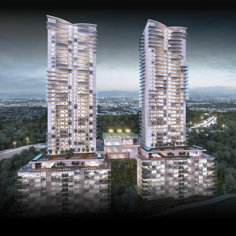 Residence BosqueReal