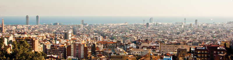Según el reporte “Tendencias del mercado inmobiliario Europa 2017”, Barcelona es atractiva para la inversión. 
