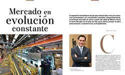 Mercado en evolución constante - Carlos García Varela