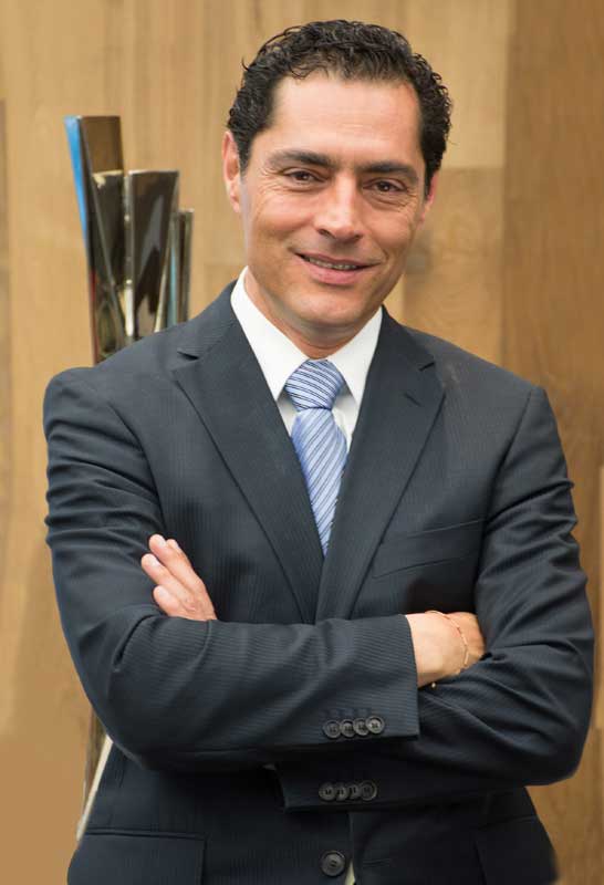 Real Estate,Carlos García Varela, 
Senior Vice President Industrial 
& Logistics de Coldwell Banker Comercial