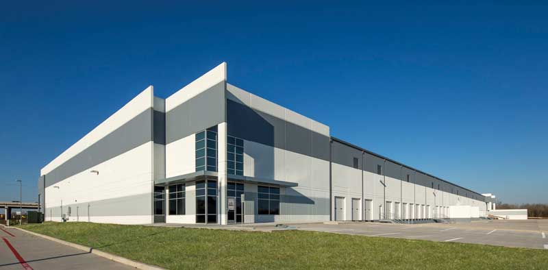 Real Estate, 12 arquetipos mundiales del industrial Real Estate,Great Soutwest es considerado uno de los mayores distritos industriales individualizados en Estados Unidos.