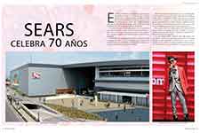 SEARS celebra 70 años - Mario Vázquez