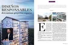 Diseños responsables determinan proyectos seguros - Juan Pablo Vázquez