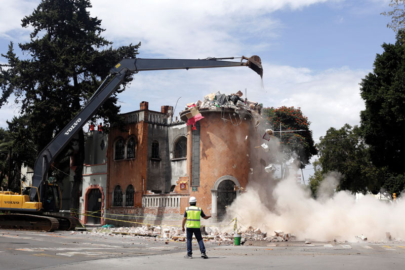 Real Estate,Más de 100 edificios serán demolidos