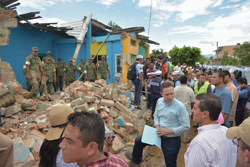 Real Estate,Chiapas fue una de las entidades más afectadas el día 7.