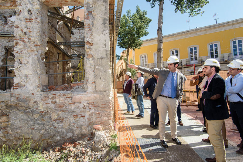 Real Estate,Rehabilitación de inmuebles puede llevar hasta 25 años. 