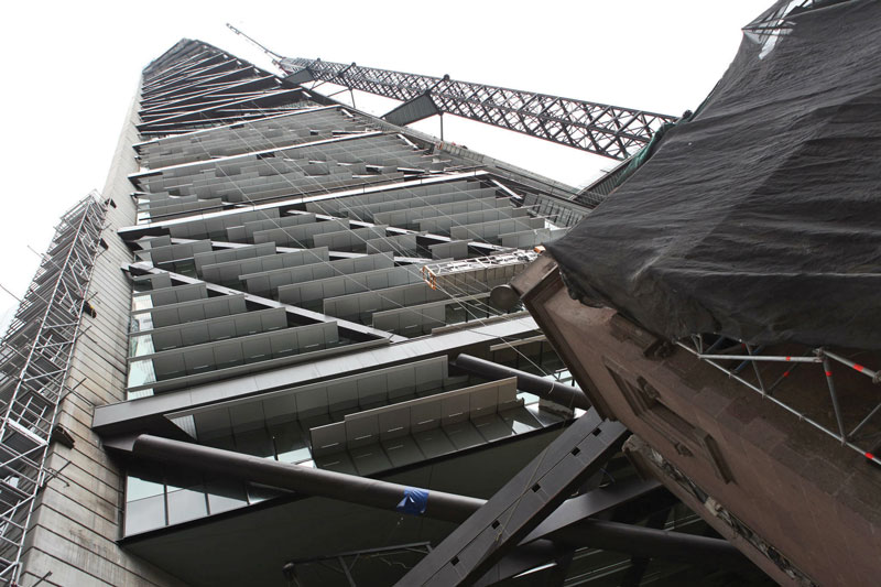 Real Estate,Colegios de Ingenieros y Arquitectos colaboran en análisis de construcción en la CDMX. 