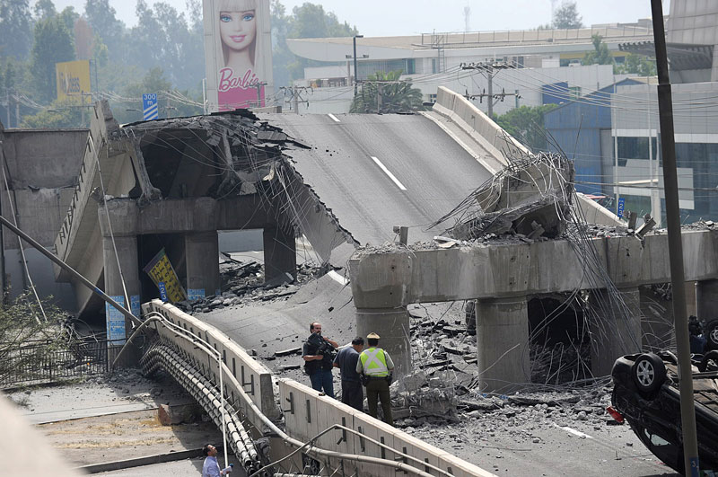 Real Estate,Los terremotos suelen tener efectos sobre las edificaciones e infraestructura.