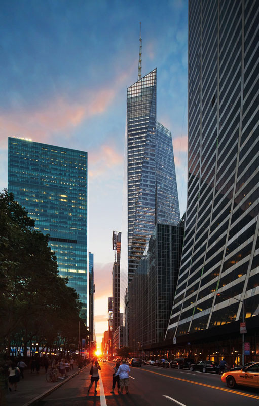 Real Estate,Estados Unidos encabeza la lista de edificios certificados en sustentabilidad.