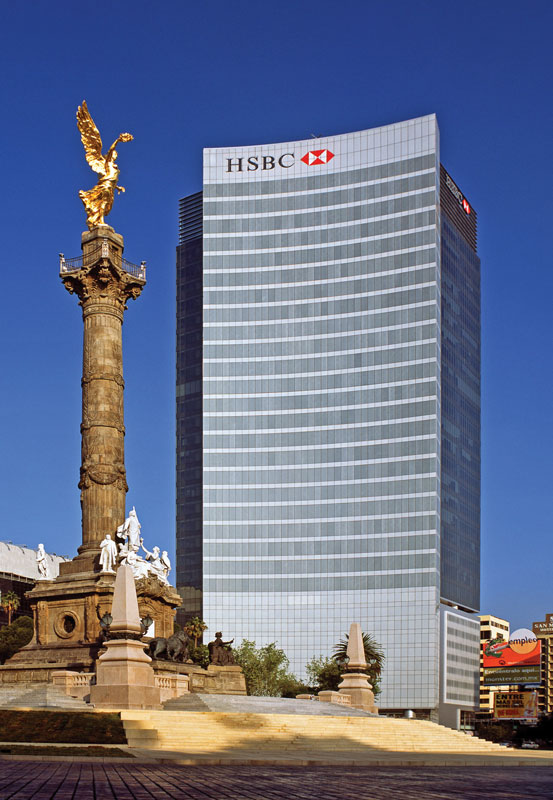 Real Estate,HSBC fue uno de los dos primeros en certificar su edificio.