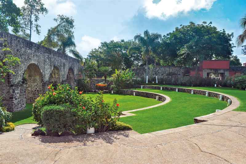 Real Estate,Hacienda Amanalco.