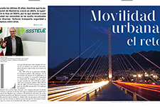 Movilidad urbana, el reto - Manuel Vital