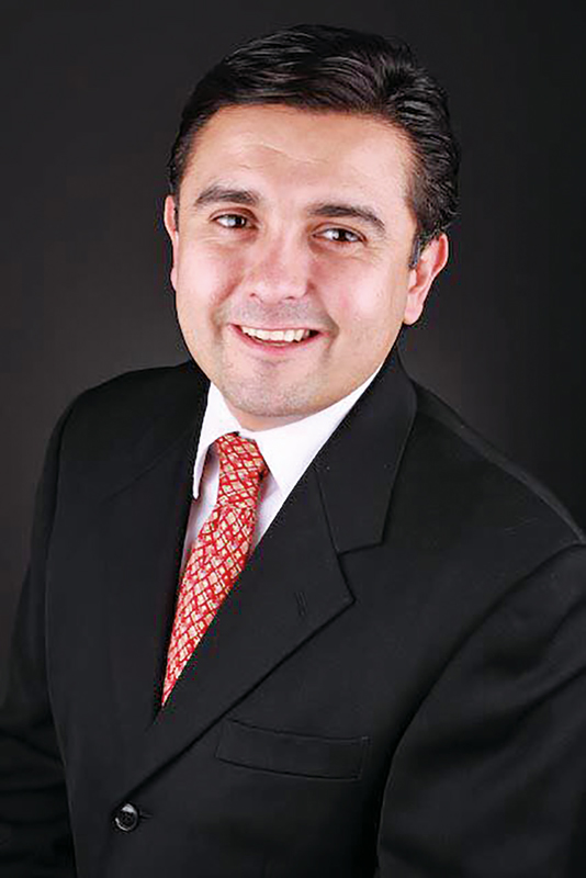 Real Estate Market, Monterrey, Samuel Peña Subsecretario de Inversión y Fomento Industrial del estado de Nuevo León
