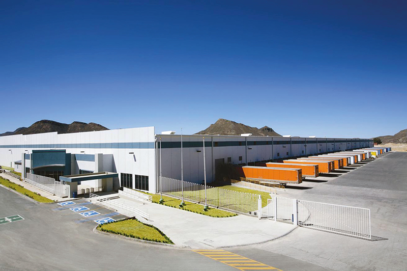 Real Estate Market, Monterrey, Whirlpool tiene dos plantas en Monterrey, de las cinco que estableció en el país.