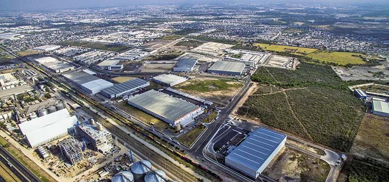 Real Estate Market, Monterrey, NEXXUS Guadalupe posee cerca de 20 hectáreas para la construcción de proyectos Build to Suite.