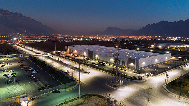 Real Estate Market, Monterrey, Nuevo León alberga más de 120 parques industriales.