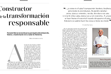 Constructor de la transformación responsable - Fernando Maiz Garza