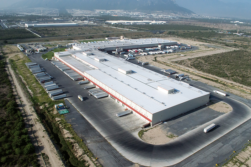 Real Estate Market, Monterrey, Hay una intensa actividad manufacturera en la entidad. 