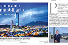 Panorama inmobiliario en Monterrey - Alberto de la Garza Evia
