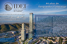 IDEI, 44 años de  Vanguardia y Liderazgo - Real Estate Market & Lifestyle