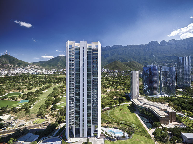 Real Estate Market, Monterrey, IDEI,  