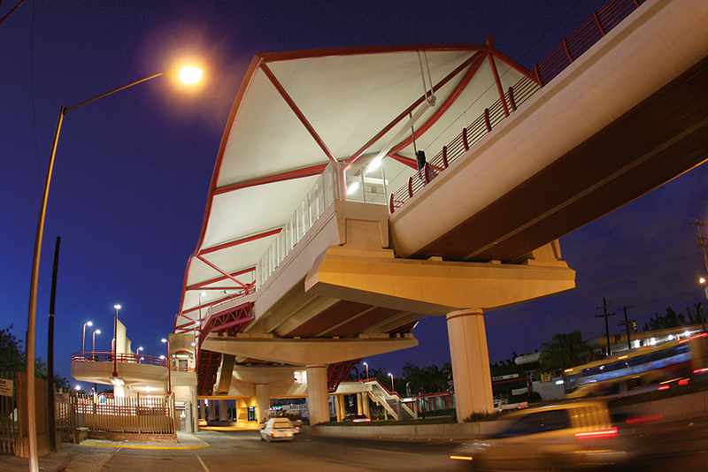 Real Estate Market, Monterrey, Grupo GP, La Línea 3 del Metro está en proceso. 