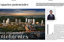 Espacios potenciales para comunidades inteligentes - Real Estate Market & Lifestyle