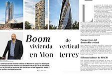 Boom de vivienda vertical en Monterrey - Miguel Ángel Chapa