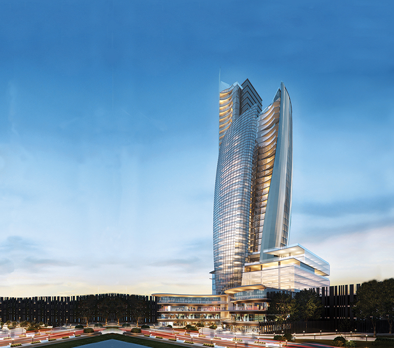 Real Estate Market, Monterrey, Sky Point.