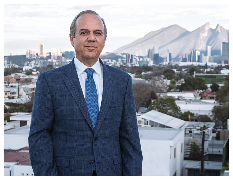 Real Estate Market, Monterrey, Adrián Martínez Director General de Maiz Transforma