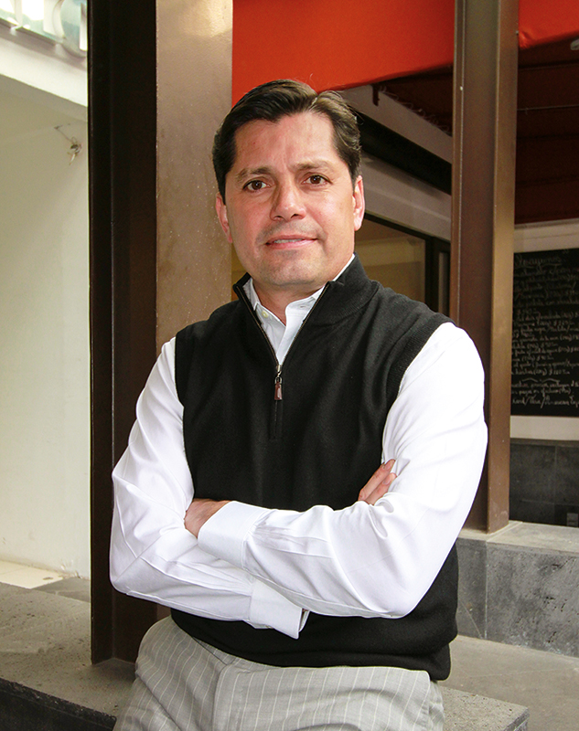 Real Estate Market, Monterrey, Luis Carlos Villarreal Sáenz CEO de Visa Desarrollos