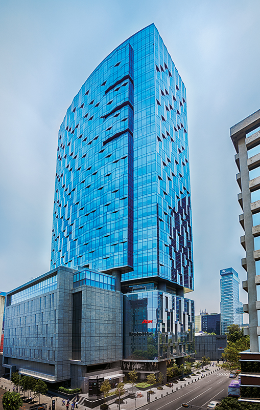 Real Estate Market, Monterrey, Torre Diana con una inversión de 183 mdp detonó la expansión comercial en el Corredor Reforma.