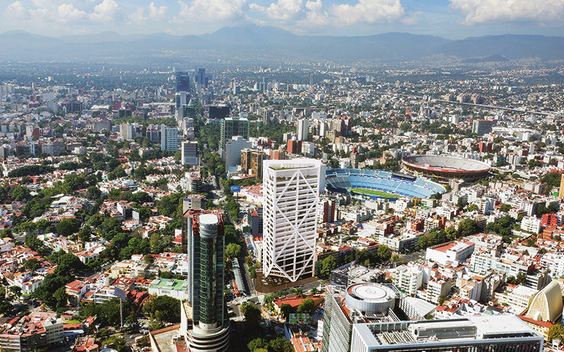 Real Estate Market, Monterrey, Como empresas públicas, el mercado ha concebido a las Fibras como instrumentos de deuda.