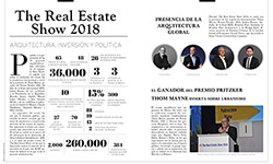 The Real Estate Show 2018 - Mario Vázquez